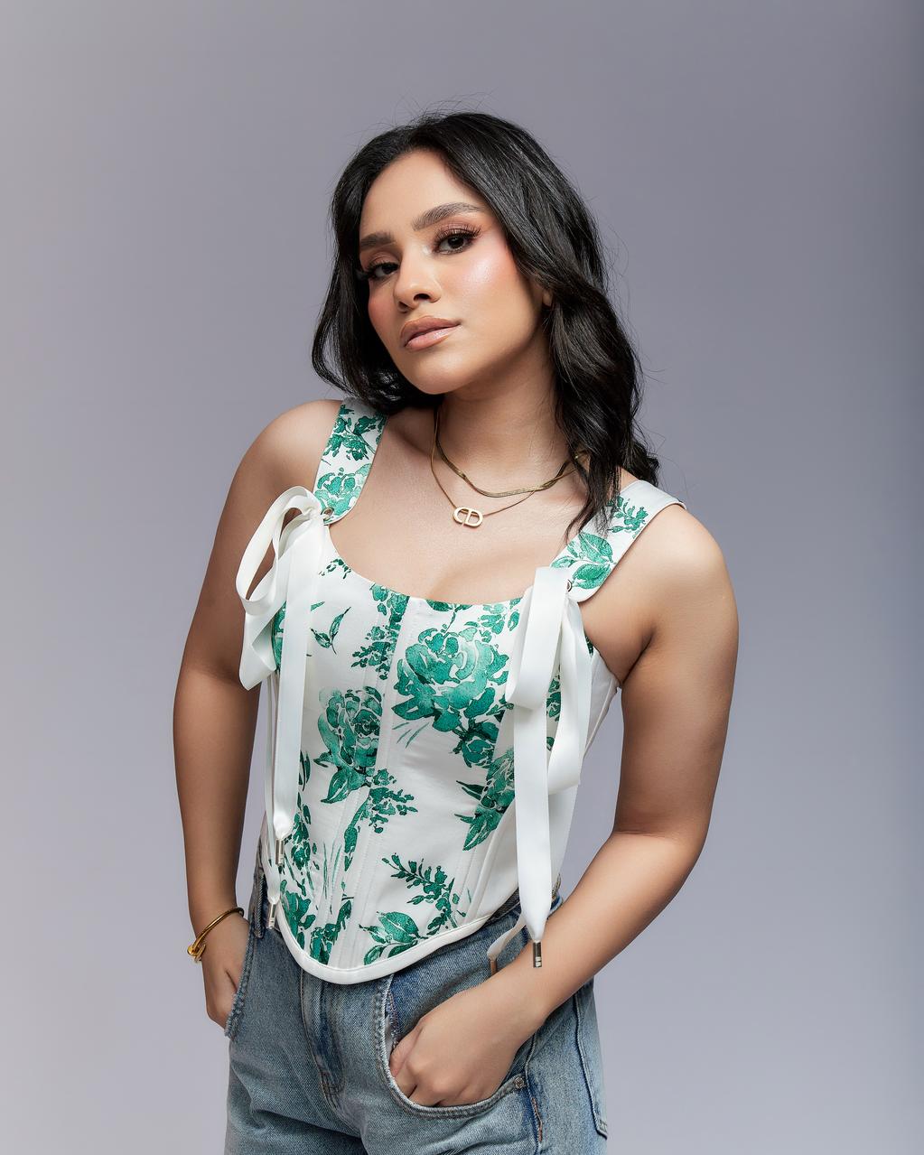 Gloria green 
              
